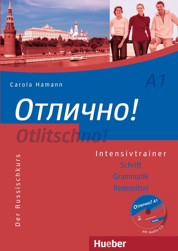 Cover: 9783190744770 | Otlitschno! A1. Intensivtrainer | Carola Hamann | Broschüre | Audio-CD