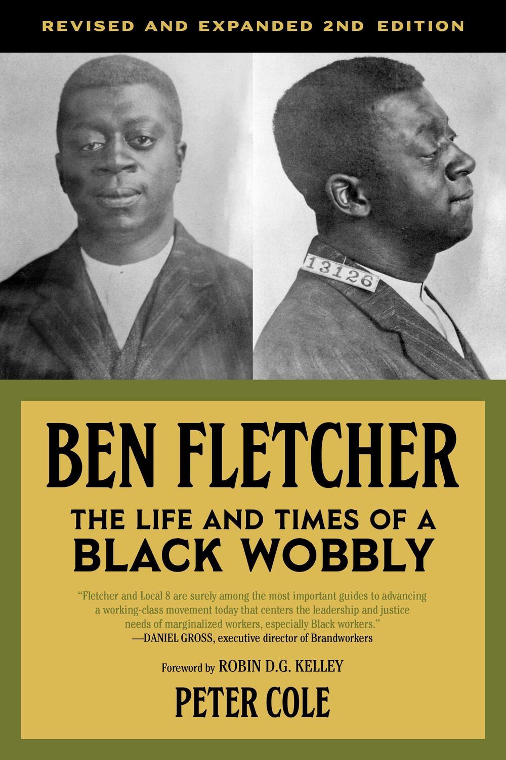 Cover: 9781629638324 | Ben Fletcher | The Life and Times of a Black Wobbly, Second Edition