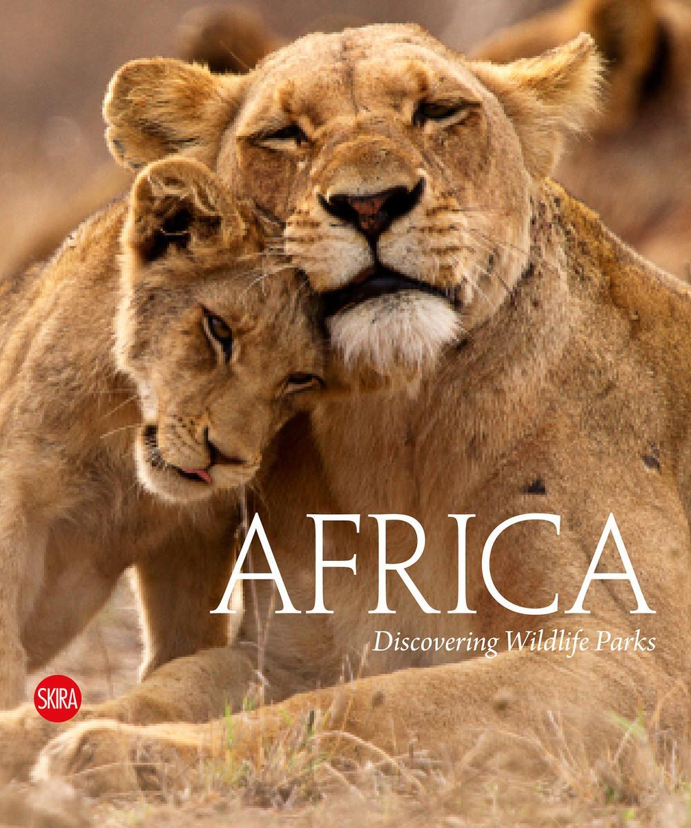 Cover: 9788857248578 | Africa | Discovering Wildlife Parks | Massimo Zanella | Buch | 2023