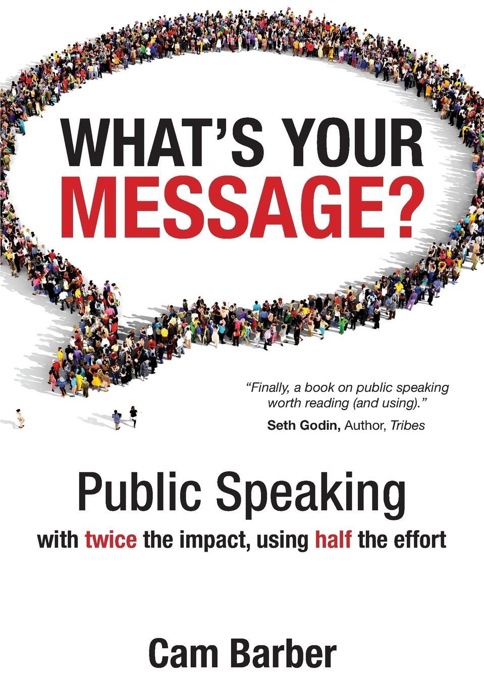 Cover: 9780992505509 | What's Your Message? | Cam Barber | Taschenbuch | Paperback | Englisch