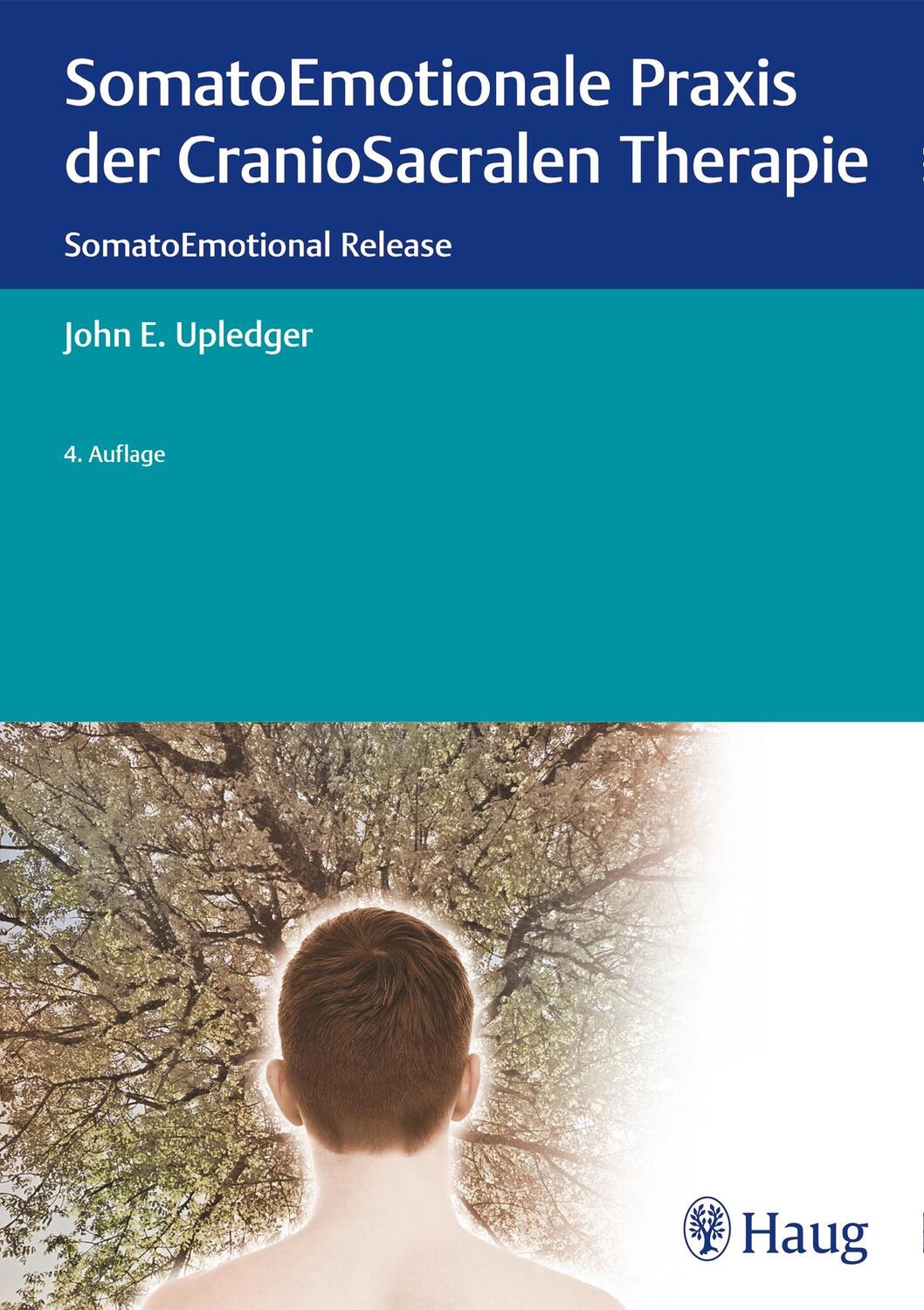 Cover: 9783132420137 | SomatoEmotionale Praxis der CranioSacralen Therapie | John E. Upledger