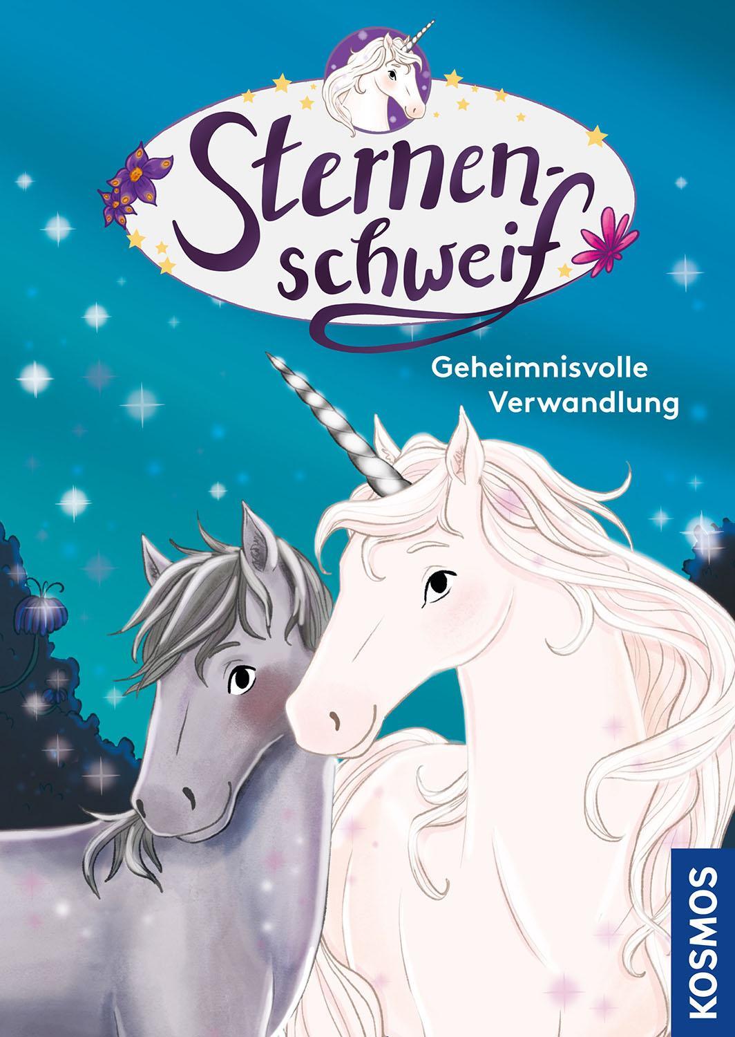 Cover: 9783440170410 | Sternenschweif, 1, Geheimnisvolle Verwandlung | Linda Chapman | Buch