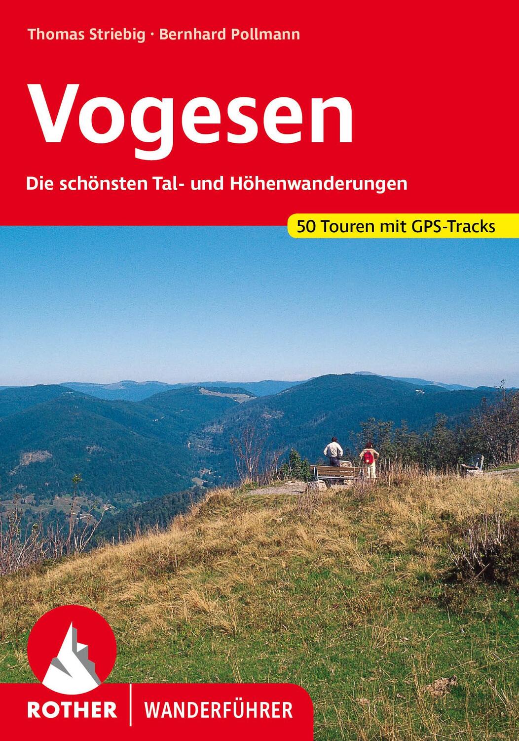 Cover: 9783763346950 | Vogesen | Bernhard Pollmann (u. a.) | Taschenbuch | 200 S. | Deutsch