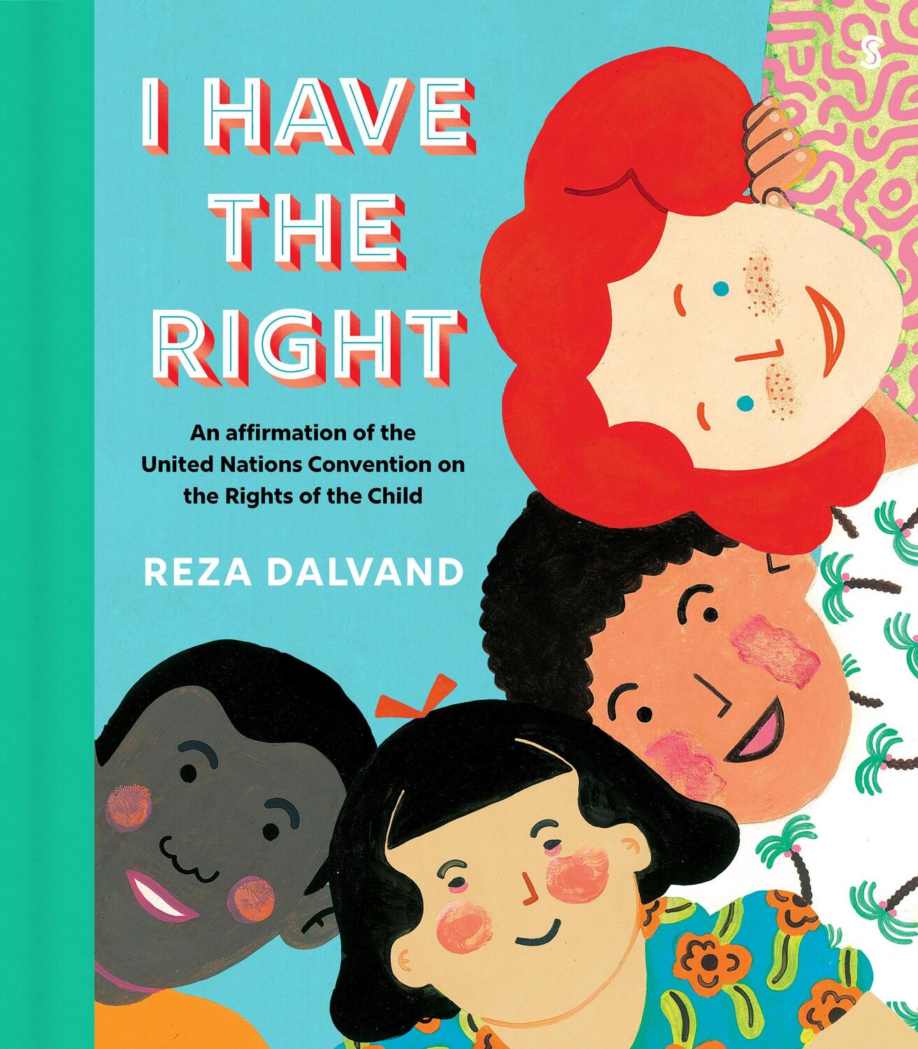 Cover: 9781915590084 | I Have the Right | Reza Dalvand | Buch | Gebunden | Englisch | 2023