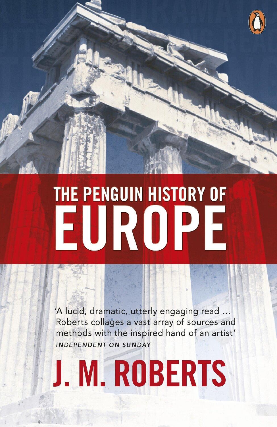 Cover: 9780140265613 | The Penguin History of Europe | J. Roberts | Taschenbuch | Englisch