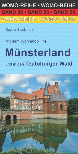 Cover: 9783869035819 | Mit dem Wohnmobil ins Münsterland | und in den Teutoburger Wald | Buch