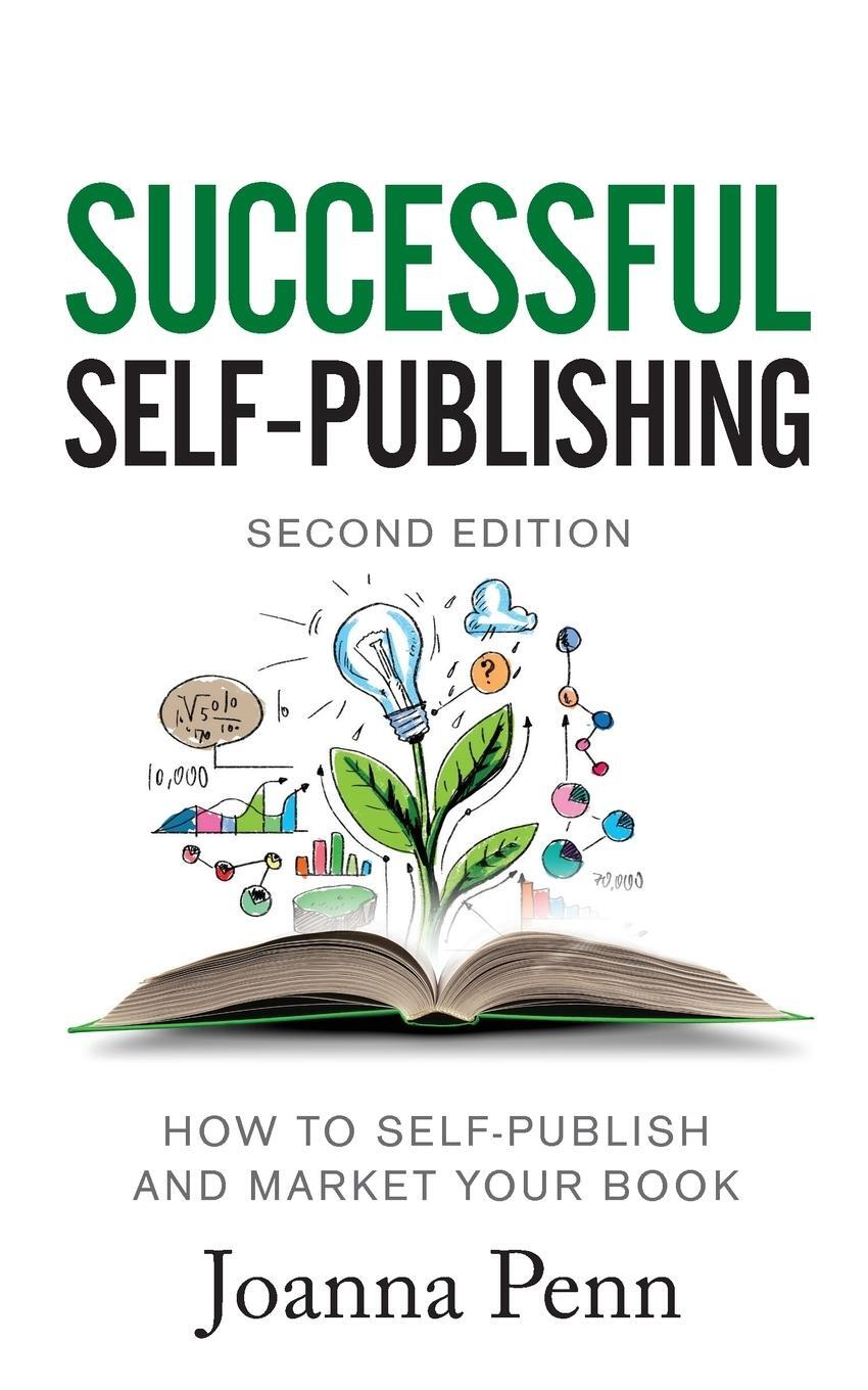 Cover: 9781912105854 | Successful Self-Publishing | Joanna Penn | Taschenbuch | Paperback