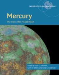 Cover: 9781107154452 | Mercury | The View after MESSENGER | Buch | Gebunden | Englisch | 2018