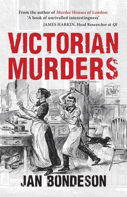 Cover: 9781445694436 | Victorian Murders | Jan Bondeson | Taschenbuch | Englisch | 2019
