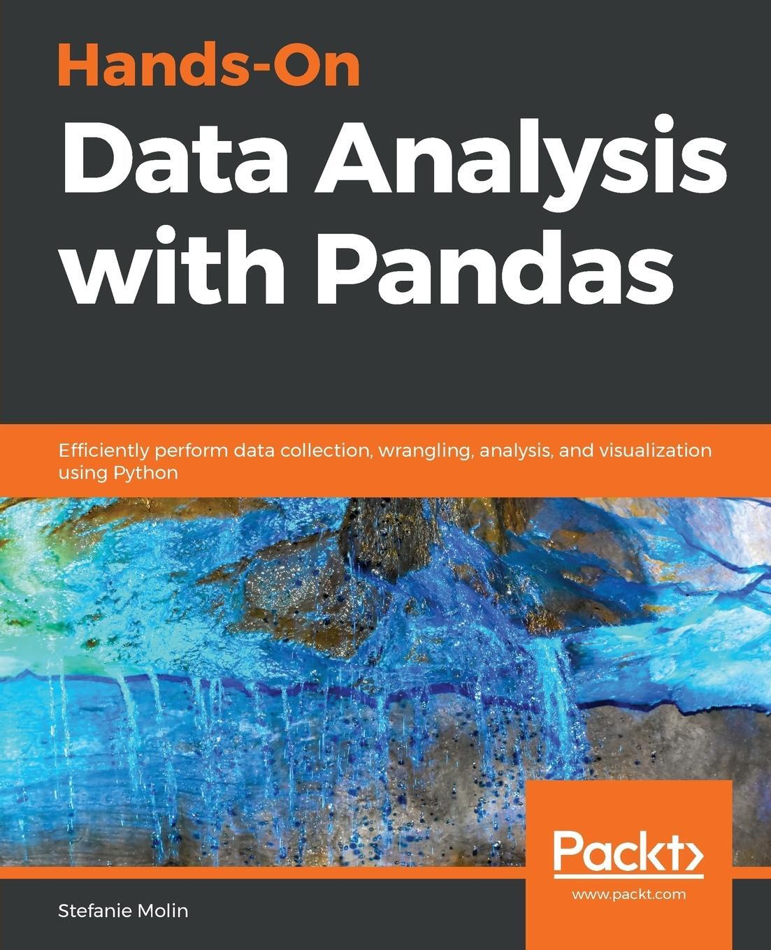 Cover: 9781789615326 | Hands-On Data Analysis with Pandas | Stefanie Molin | Taschenbuch