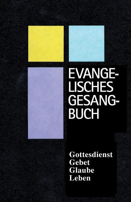 Cover: 9783583130005 | Evangelisches Gesangbuch, Bayern und Thüringen, Standardausgabe,...
