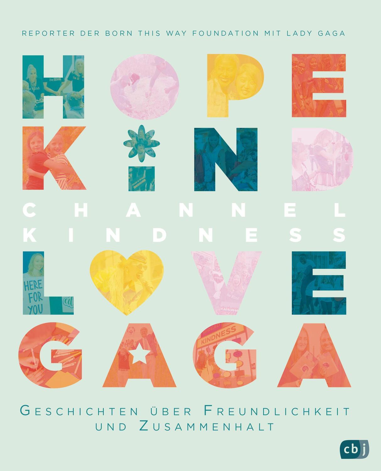 Cover: 9783570166161 | Channel Kindness - Geschichten über Freundlichkeit und Zusammenhalt