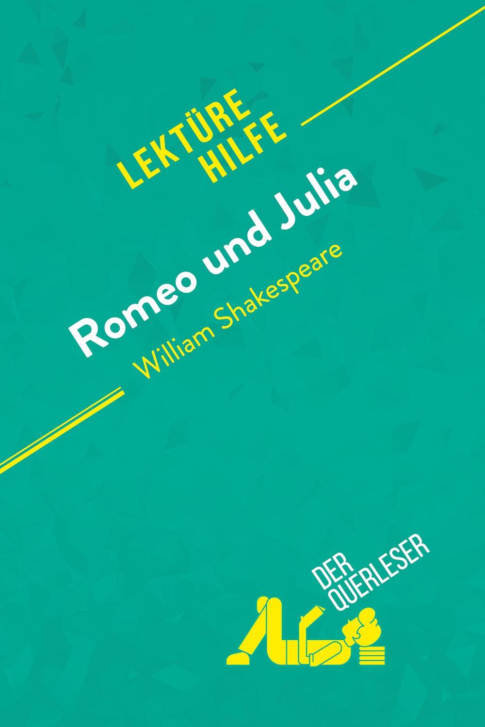 Cover: 9782808005838 | Romeo und Julia von William Shakespeare (Lektürehilfe) | Taschenbuch