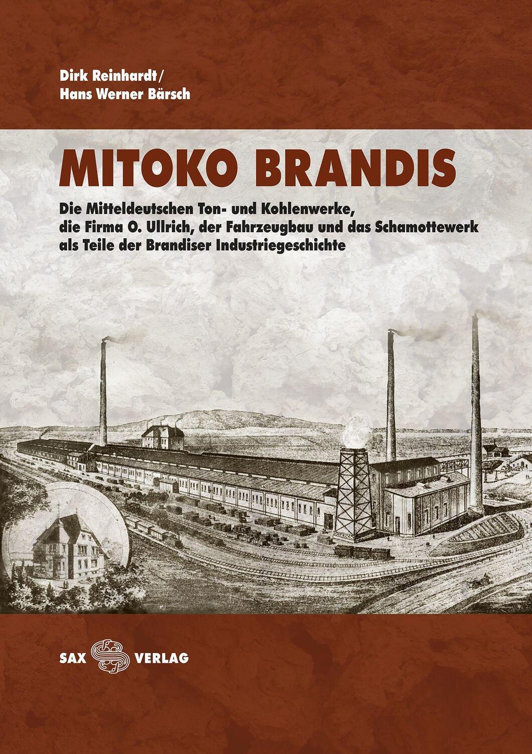 Cover: 9783867292818 | MITOKO Brandis | Dirk Reinhardt (u. a.) | Buch | Deutsch | 2021
