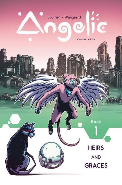 Cover: 9781534306639 | Angelic Volume 1: Heirs &amp; Graces | Simon Spurrier | Taschenbuch | 2018