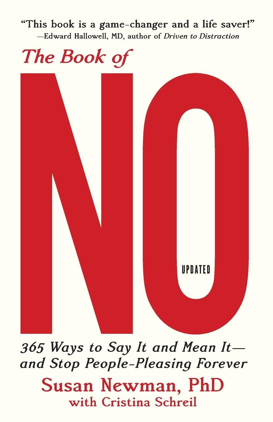 Cover: 9781683366904 | The Book of No | Susan Newman | Taschenbuch | Paperback | Englisch