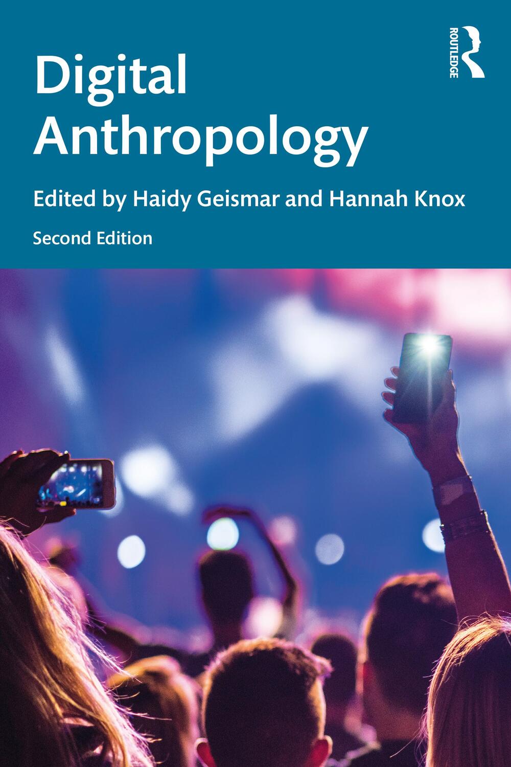 Cover: 9781350078840 | Digital Anthropology | Second Edition | Haidy Geismar | Taschenbuch