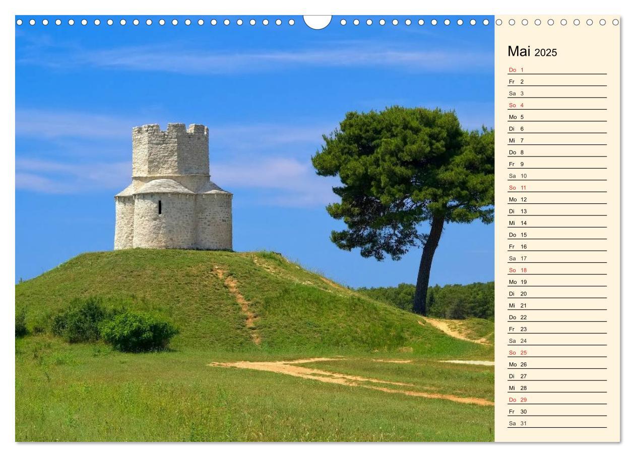 Bild: 9783435508730 | Zadar und Norddalmatien (Wandkalender 2025 DIN A3 quer), CALVENDO...