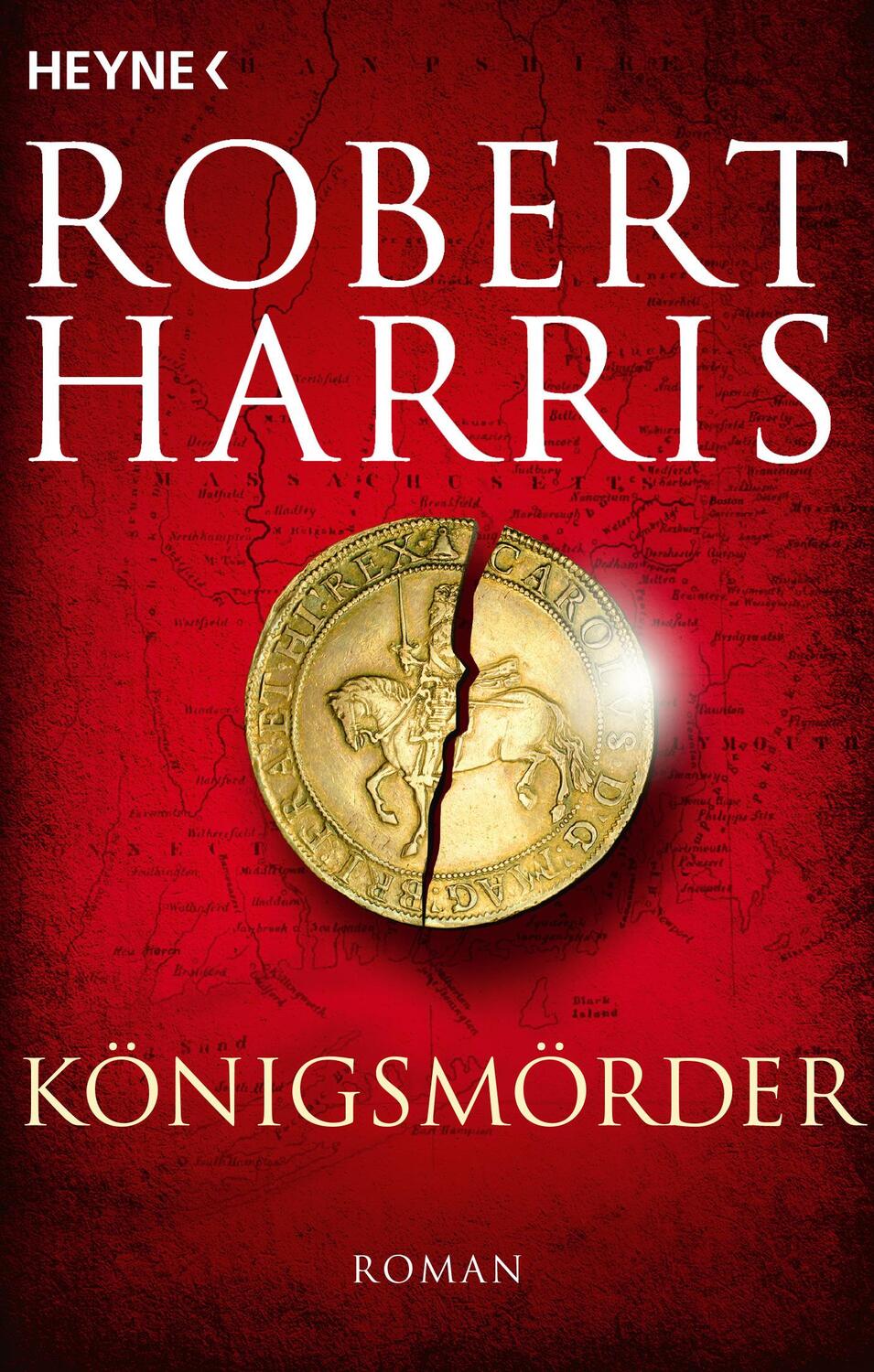 Cover: 9783453441910 | Königsmörder | Roman | Robert Harris | Taschenbuch | 544 S. | Deutsch