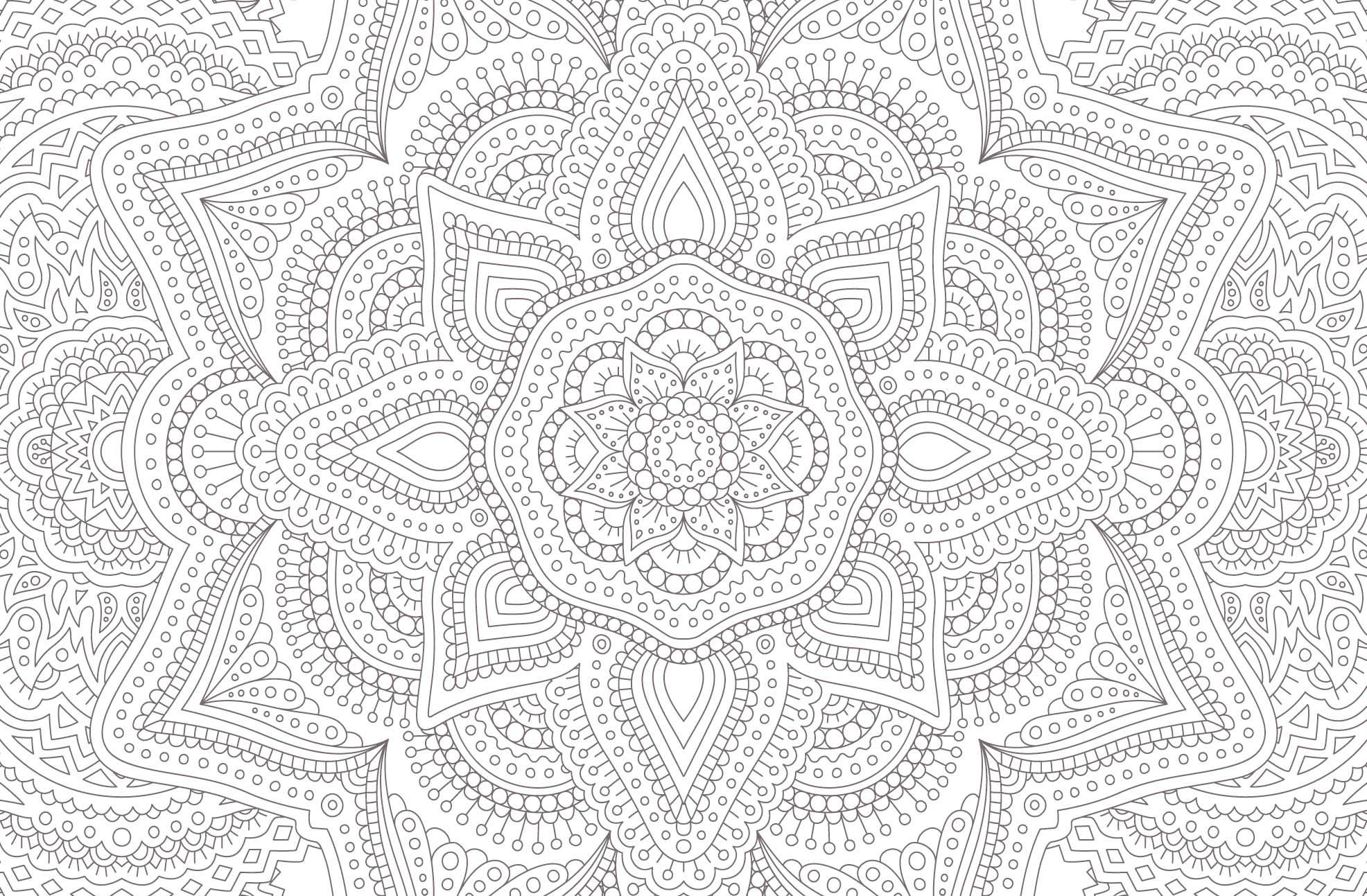 Bild: 9783745916034 | Colorful Mandala - Mandala - Achtsamkeit | Taschenbuch | 96 S. | 2023