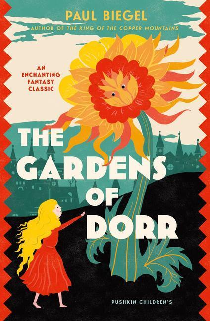 Cover: 9781782693352 | The Gardens of Dorr | Paul Biegel | Taschenbuch | Englisch | 2022
