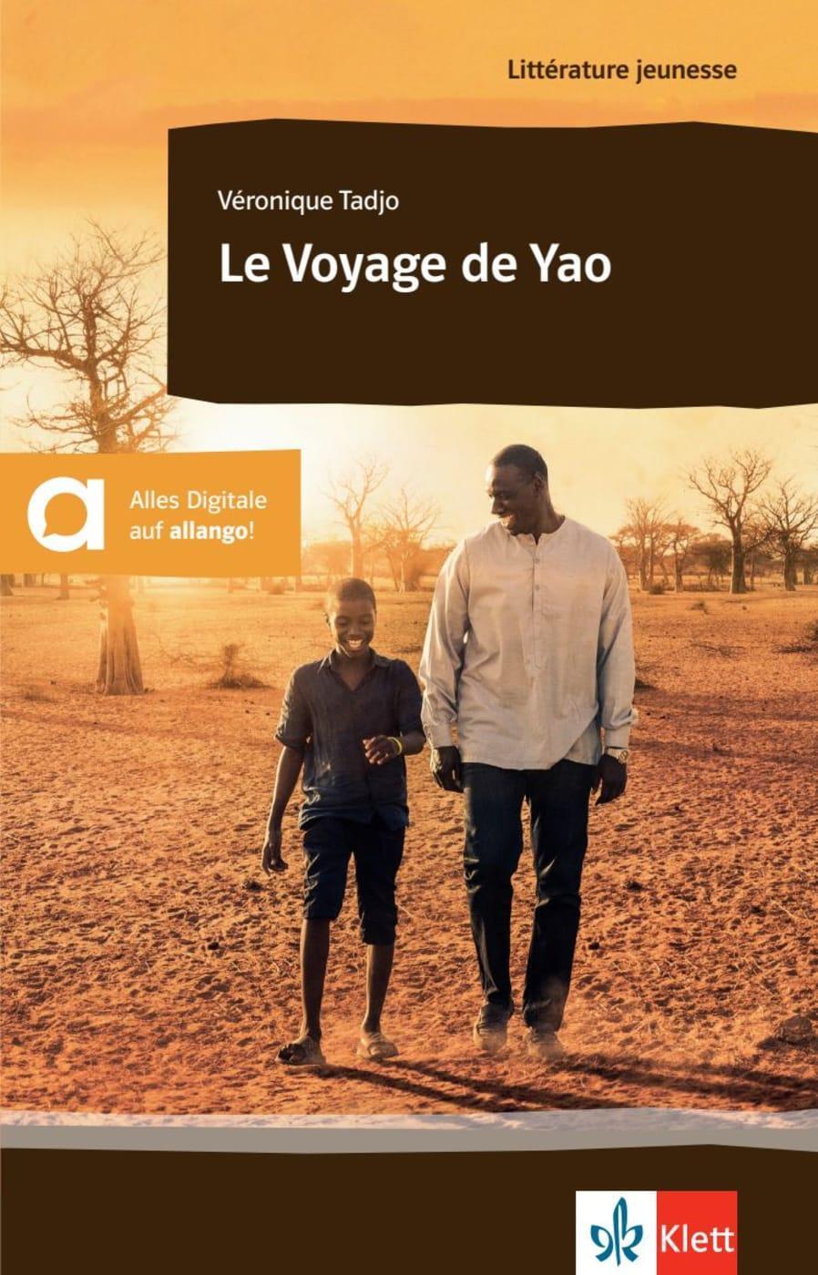 Cover: 9783125921566 | Le Voyage de Yao | Lektüre inkl. Filmsequenzen für Smartphone + Tablet