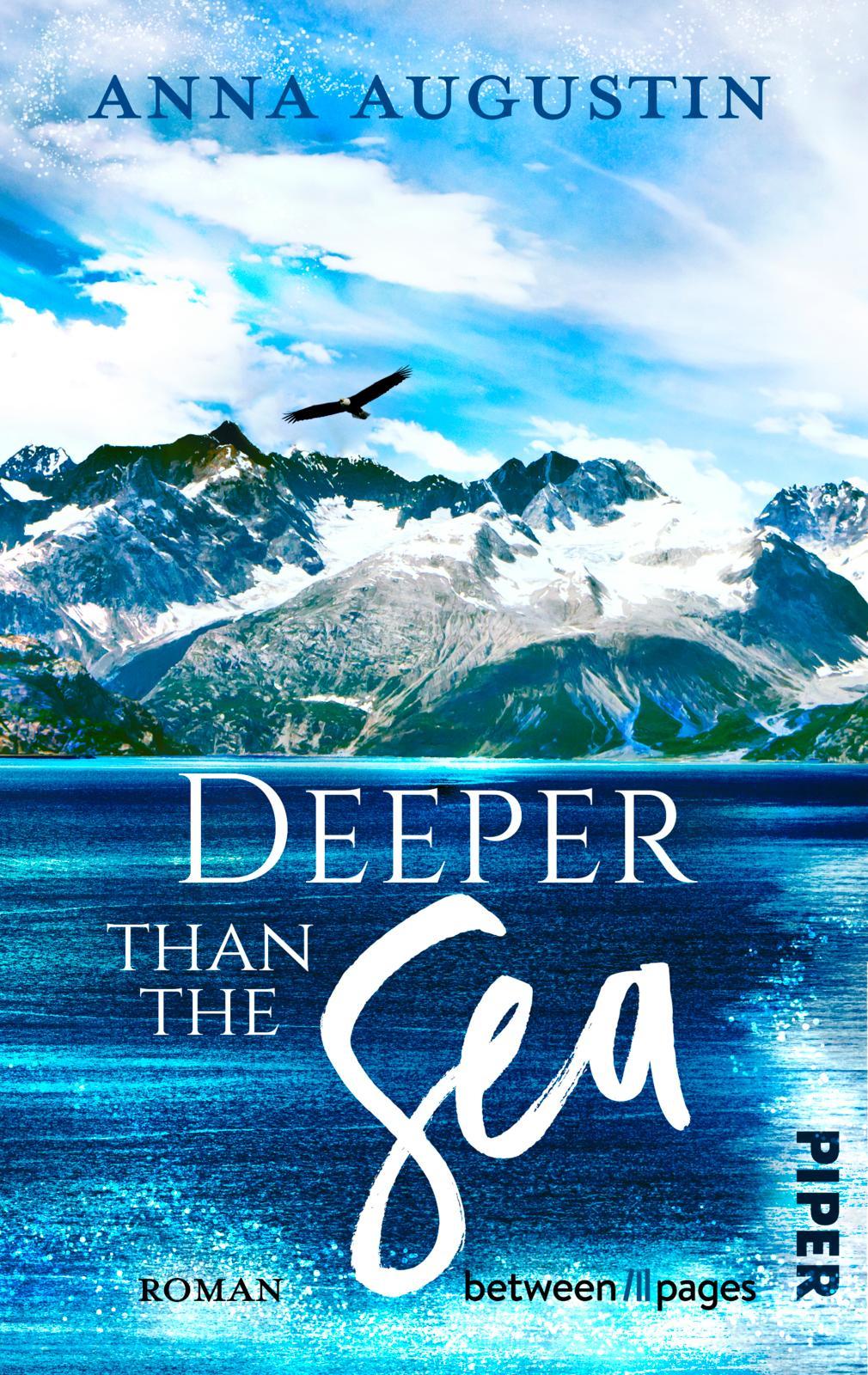 Cover: 9783492508445 | Deeper than the Sea | Anna Augustin | Taschenbuch | 396 S. | Deutsch