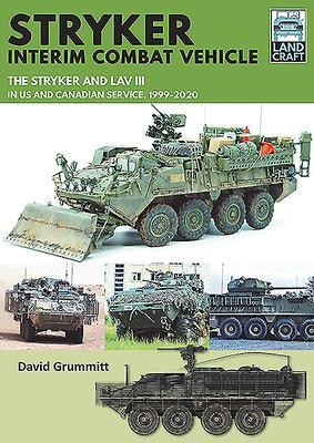 Cover: 9781526774187 | Stryker Interim Combat Vehicle | David Grummitt | Taschenbuch | 2021