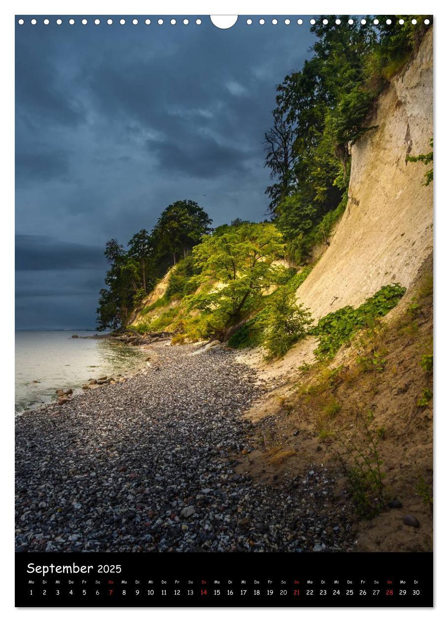 Bild: 9783457063064 | Rügen Sichtweisen (Wandkalender 2025 DIN A3 hoch), CALVENDO...