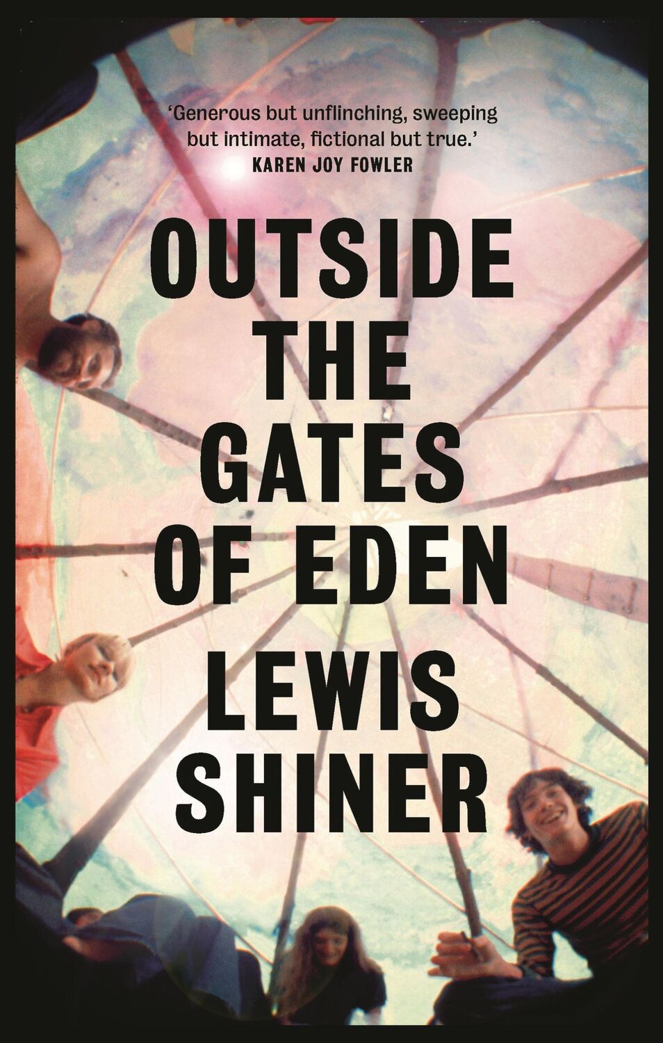 Cover: 9781789541151 | Outside the Gates of Eden | Lewis Shiner | Taschenbuch | 960 S. | 2023