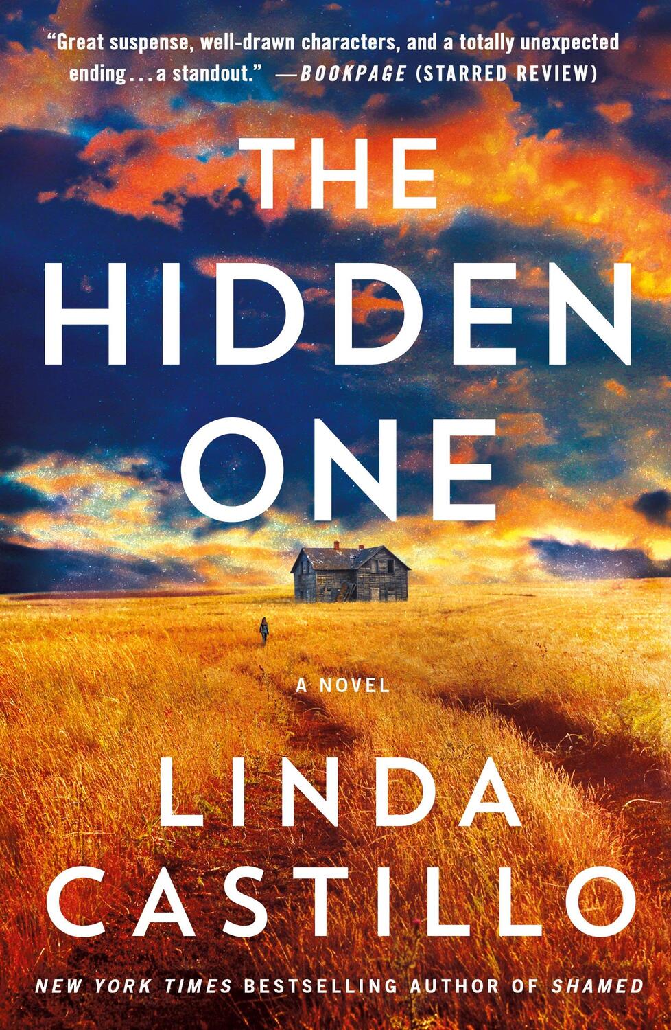 Cover: 9781250889560 | The Hidden One | A Novel of Suspense | Linda Castillo | Taschenbuch