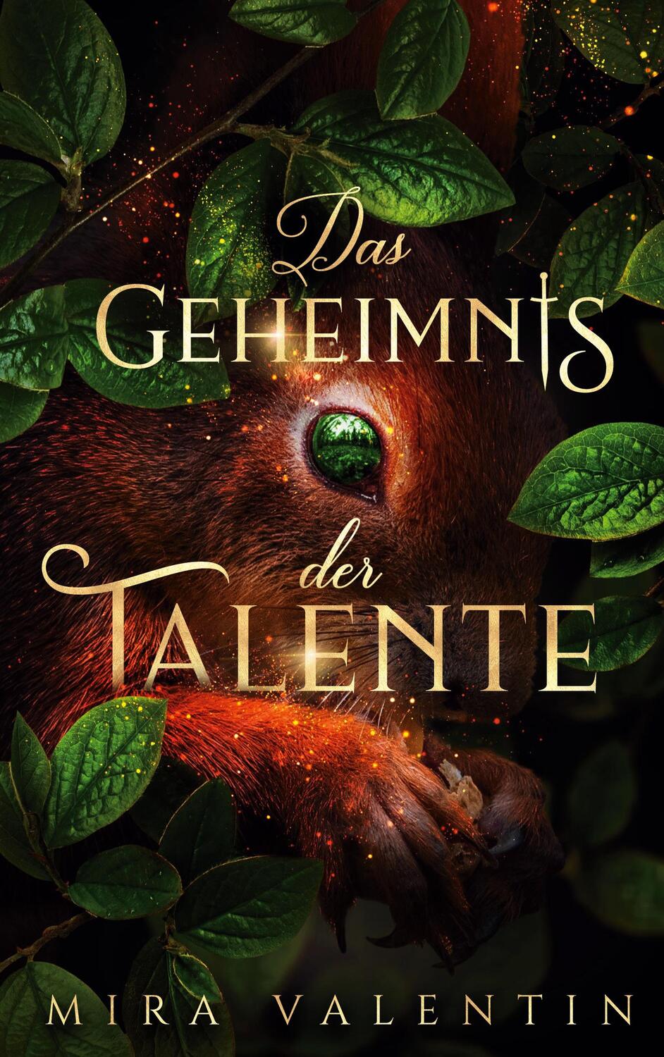 Cover: 9783754338858 | Das Geheimnis der Talente | Mira Valentin | Buch | Talente-Reihe