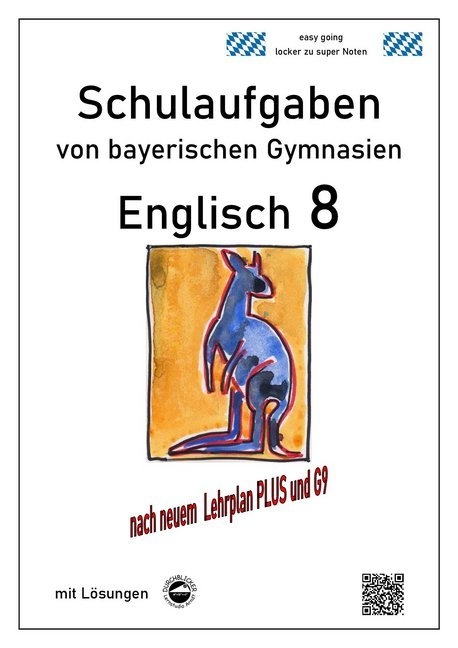 Cover: 9783946141624 | Englisch 8 (Green Line) Schulaufgaben (G9, LehrplanPLUS) von...