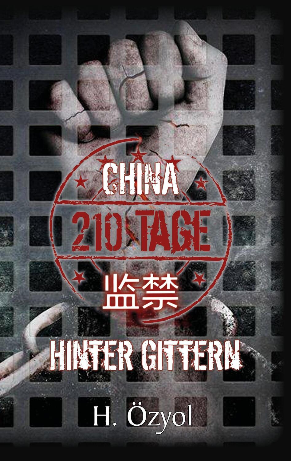 Cover: 9783744836548 | China - 210 Tage hinter Gittern | Hamza Özyol | Taschenbuch