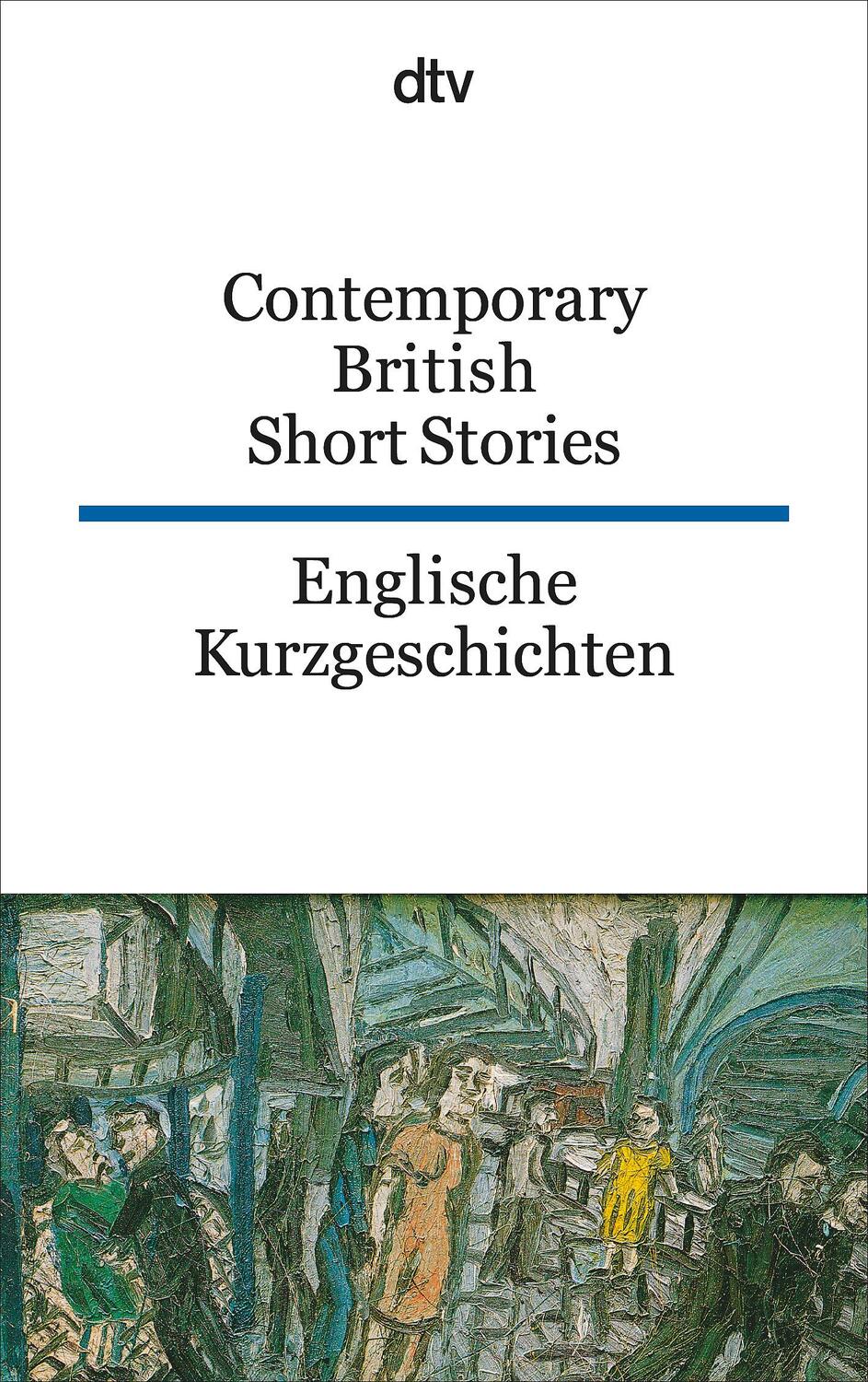 Cover: 9783423093590 | Englische Kurzgeschichten / Contemporary British Short Stories | Buch