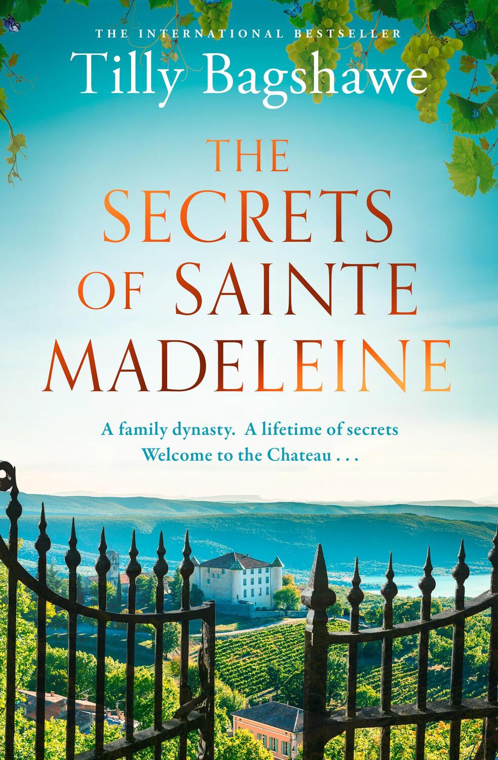 Cover: 9780008521868 | The Secrets of Sainte Madeleine | Tilly Bagshawe | Taschenbuch | 2022