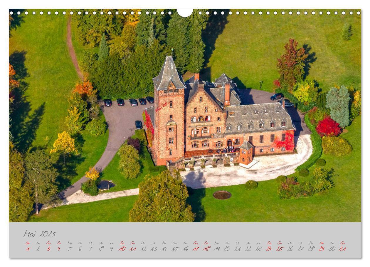 Bild: 9783435183524 | Saarland Weltkulturerbe und Wein (Wandkalender 2025 DIN A3 quer),...