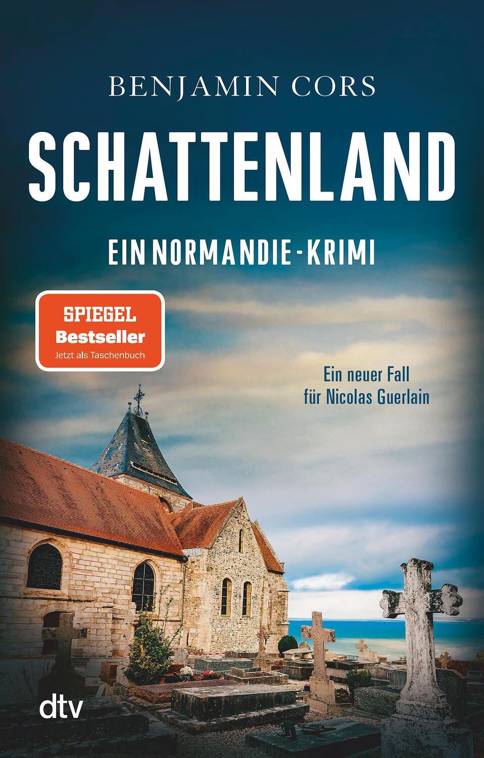 Cover: 9783423219945 | Schattenland | Ein Normandie-Krimi | Benjamin Cors | Taschenbuch