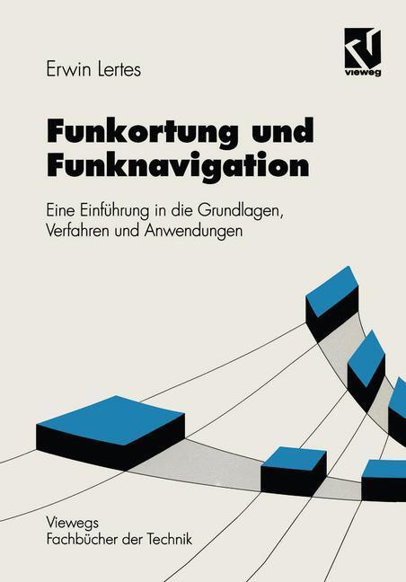 Cover: 9783528049362 | Funkortung und Funknavigation | Erwin Lertes | Taschenbuch | Paperback