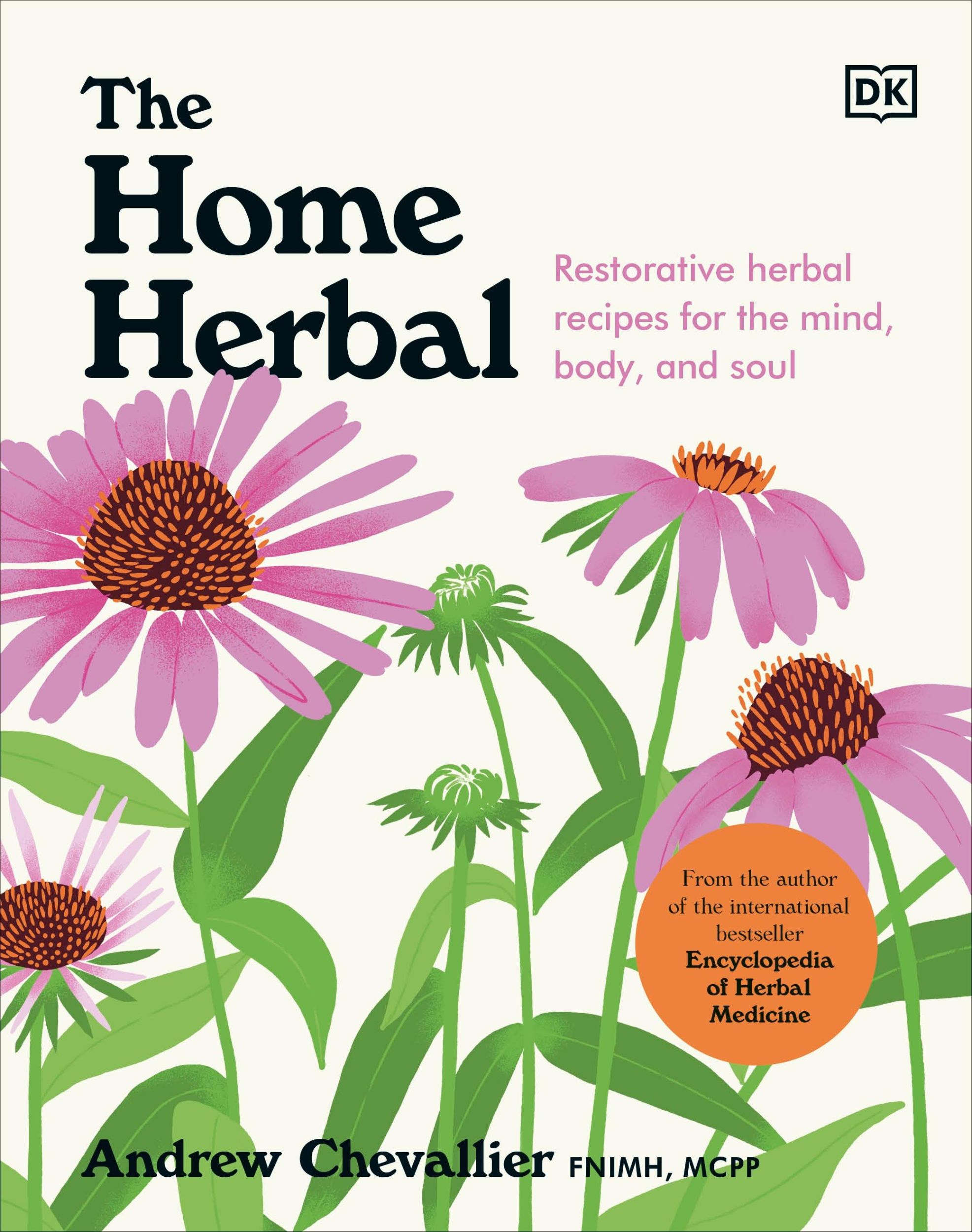 Cover: 9780241624876 | The Home Herbal | Andrew Chevallier | Buch | 256 S. | Englisch | 2023