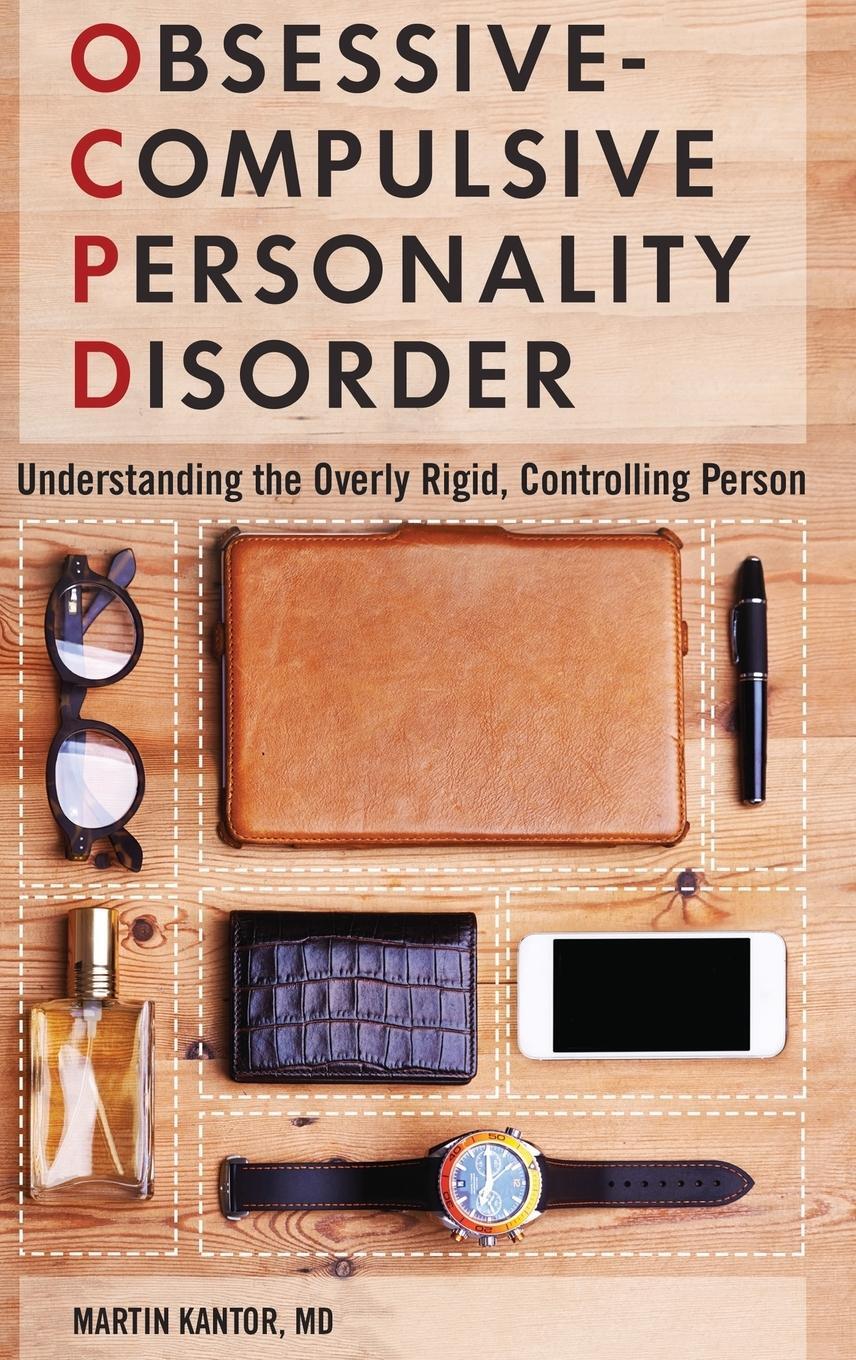 Cover: 9781440837883 | Obsessive-Compulsive Personality Disorder | Martin Kantor | Buch