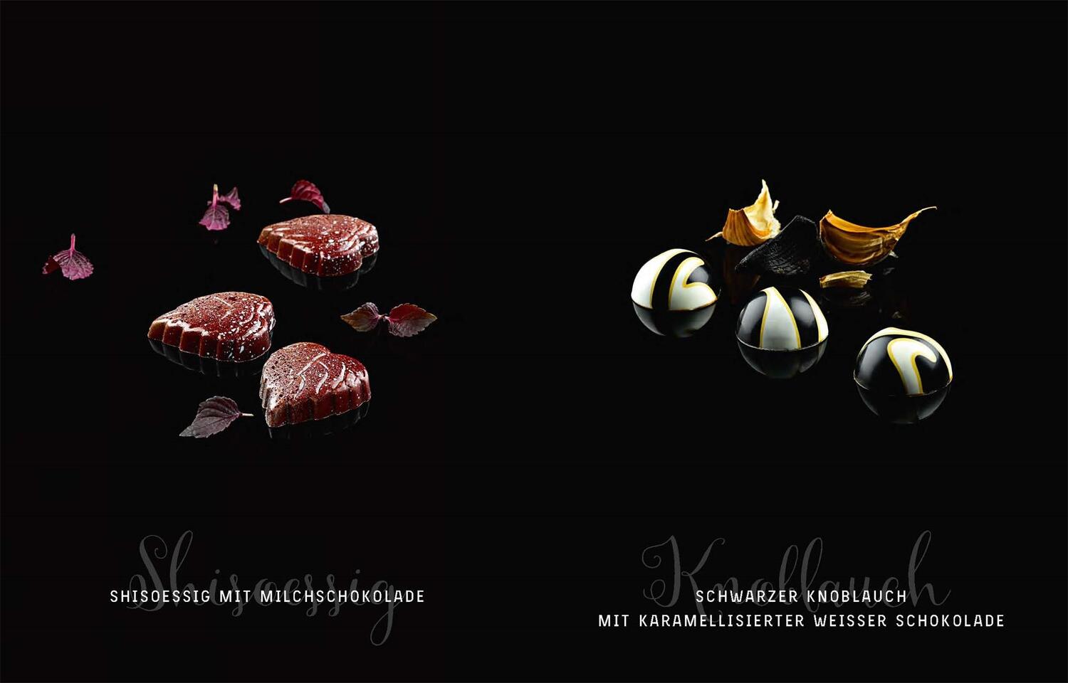 Bild: 9783985410231 | Pralinen, Fours &amp; Co. | Kreative Spitzenpatisserie | Baker (u. a.)