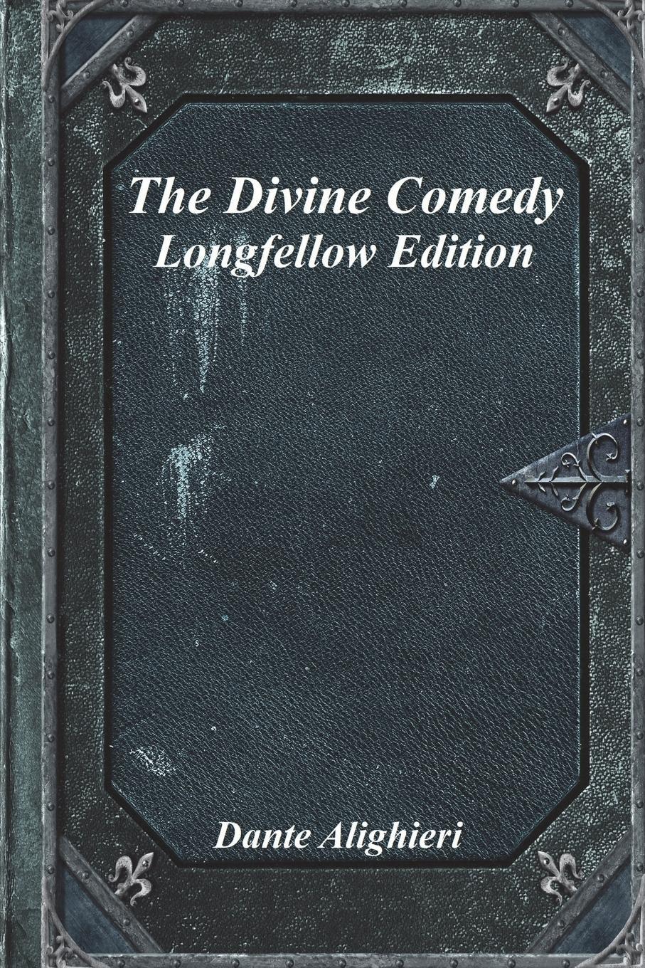 Cover: 9781773562353 | The Divine Comedy | Longfellow Edition | Dante Alighieri | Taschenbuch