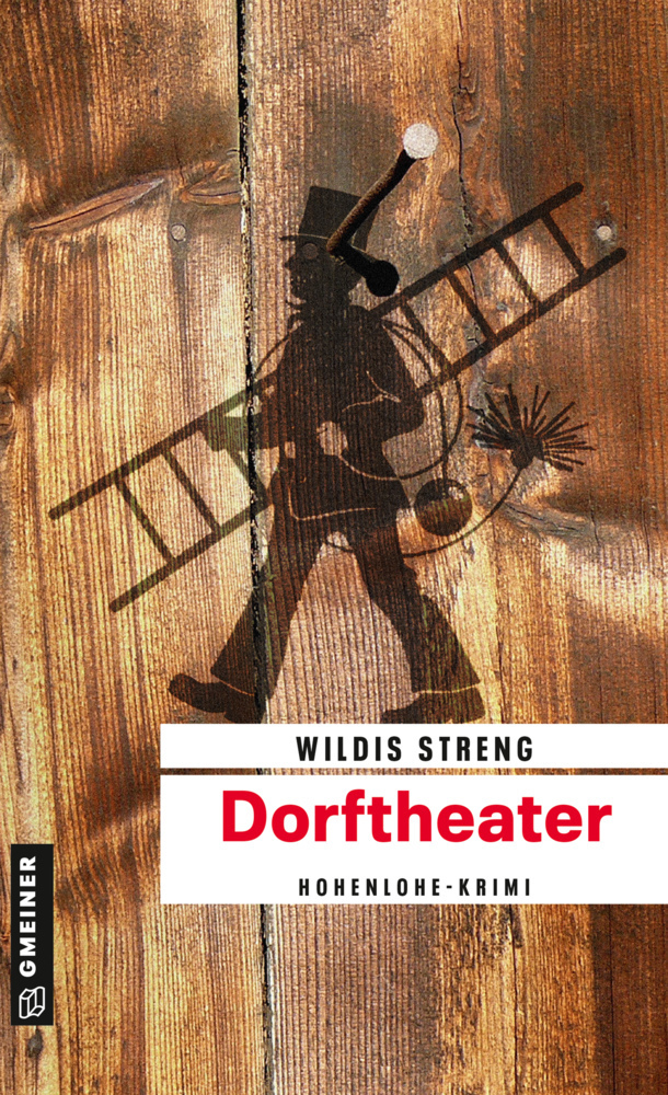 Cover: 9783839217580 | Dorftheater | Ein Hohenlohe-Krimi | Wildis Streng | Taschenbuch | 2015