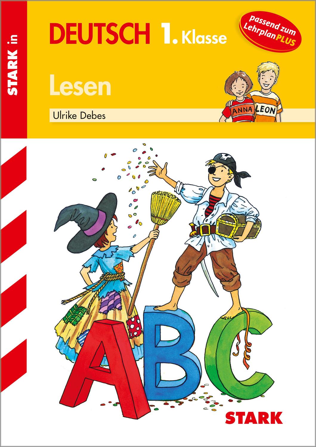 Cover: 9783866681354 | Training Grundschule - Deutsch Lesen 1. Klasse | Ulrike Debes | 45 S.