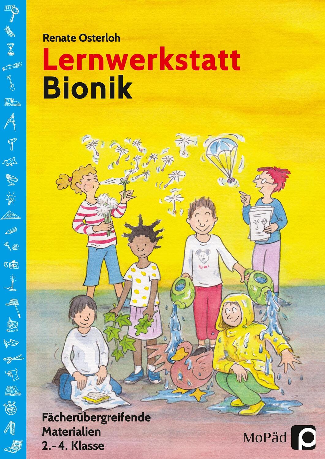 Cover: 9783403235422 | Lernwerkstatt Bionik | Osterloh (u. a.) | Taschenbuch | Deutsch | 2017