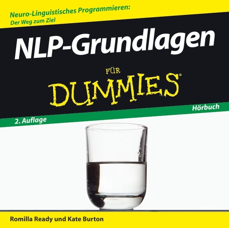 Cover: 9783527704279 | NLP-Grundlagen für Dummies, Audio-CD | Romilla Ready (u. a.) | CD