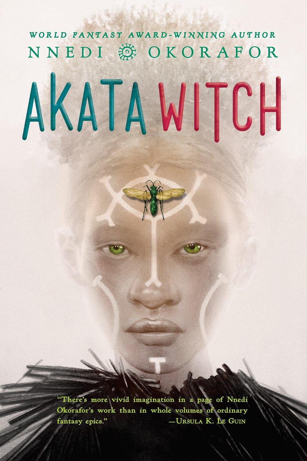 Cover: 9780142420911 | Akata Witch | Nnedi Okorafor | Taschenbuch | Englisch | 2017