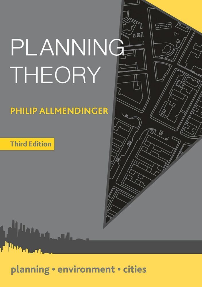 Cover: 9780230380028 | Planning Theory | Philip Allmendinger | Taschenbuch | X | Englisch