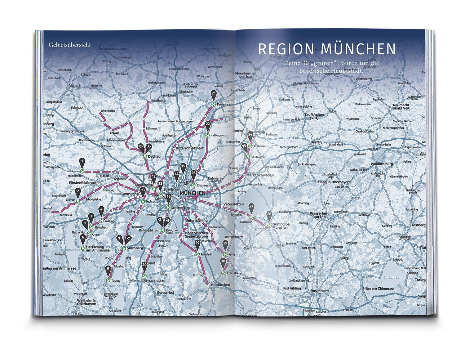 Bild: 9783991216810 | KOMPASS Dein Augenblick Region München erleben | Taschenbuch | 216 S.